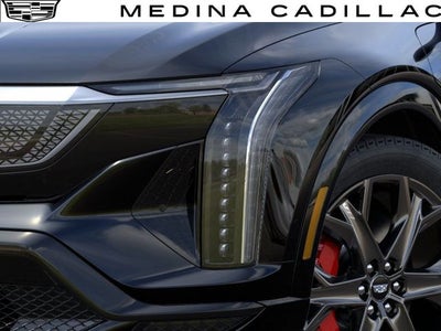 2026 Cadillac OPTIQ V-Series