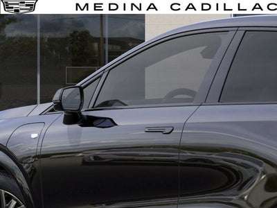 2026 Cadillac OPTIQ V-Series