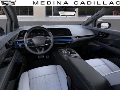 2026 Cadillac OPTIQ V-Series