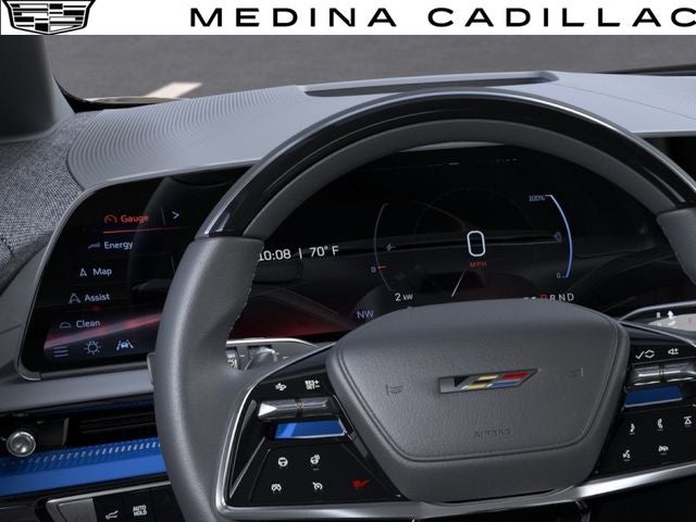 2026 Cadillac OPTIQ V-Series