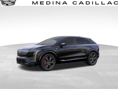 2026 Cadillac OPTIQ V-Series