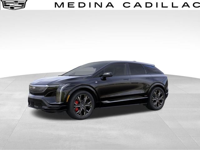 2026 Cadillac OPTIQ V-Series