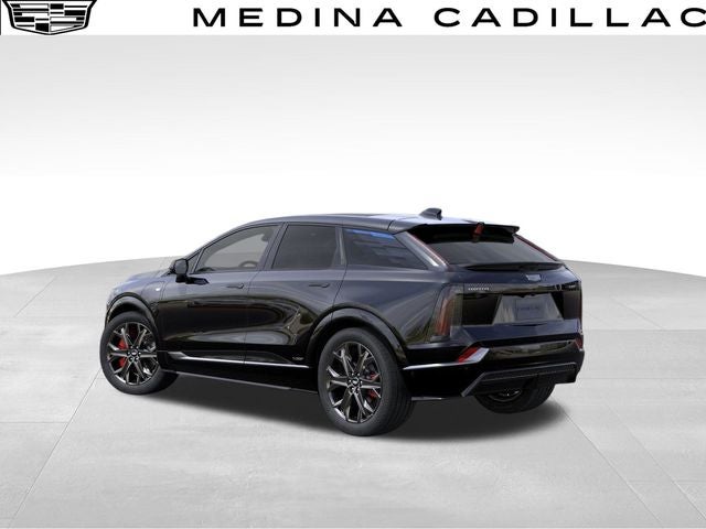 2026 Cadillac OPTIQ V-Series
