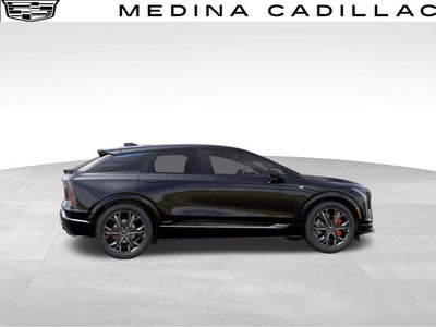 2026 Cadillac OPTIQ V-Series