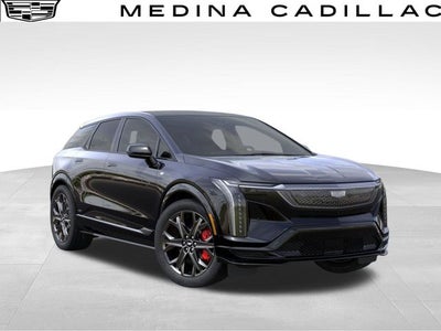 2026 Cadillac OPTIQ V-Series