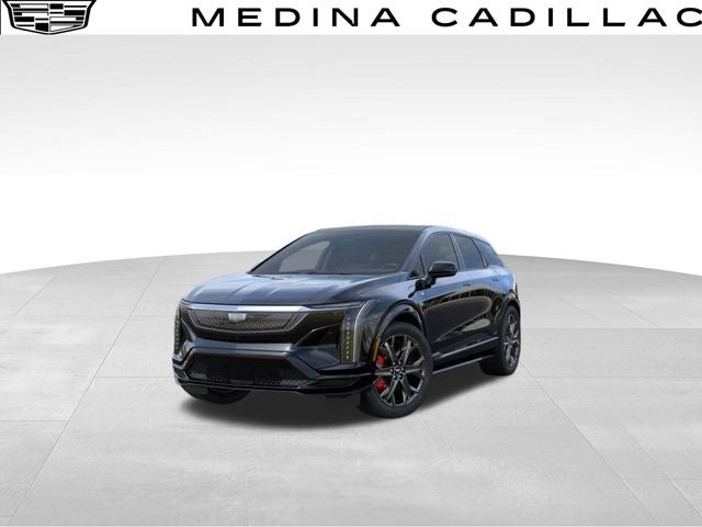 2026 Cadillac OPTIQ V-Series