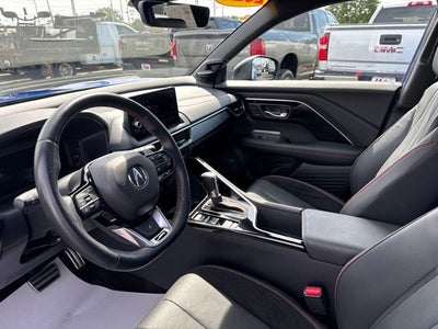 2025 Acura ADX A-Spec Advance Package
