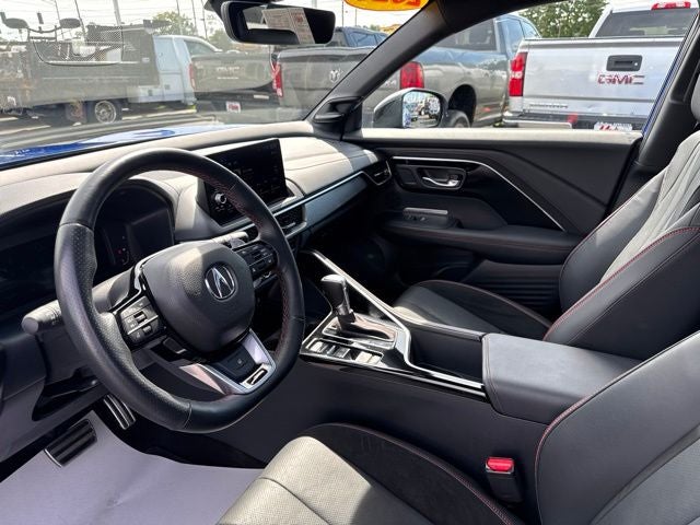 2025 Acura ADX A-Spec Advance Package