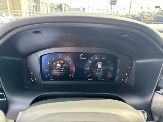 2025 Acura ADX A-Spec Advance Package