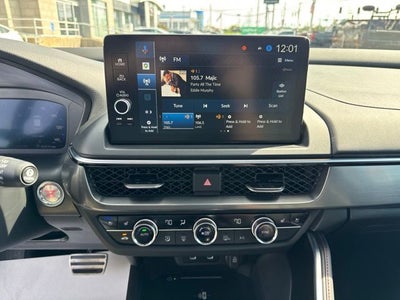 2025 Acura ADX A-Spec Advance Package