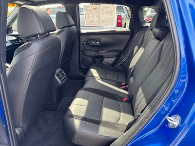 2025 Acura ADX A-Spec Advance Package