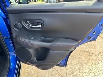 2025 Acura ADX A-Spec Advance Package