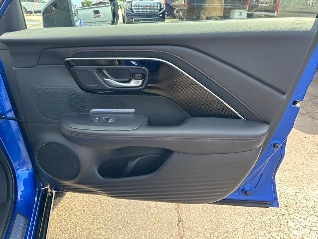 2025 Acura ADX A-Spec Advance Package