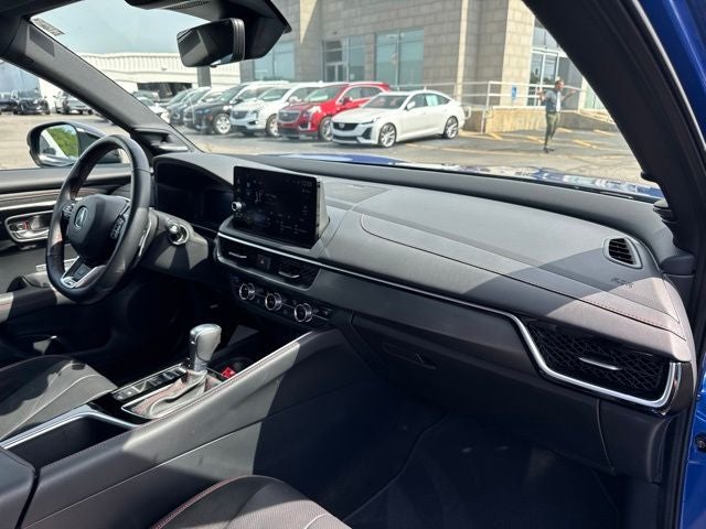 2025 Acura ADX A-Spec Advance Package