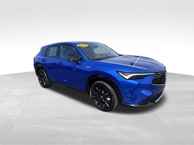 2025 Acura ADX A-Spec Advance Package