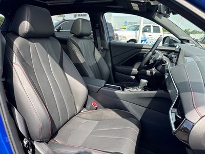 2025 Acura ADX A-Spec Advance Package