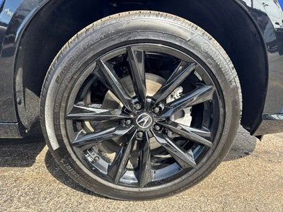 2025 Acura ADX A-Spec Advance Package