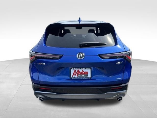 2025 Acura ADX A-Spec Advance Package