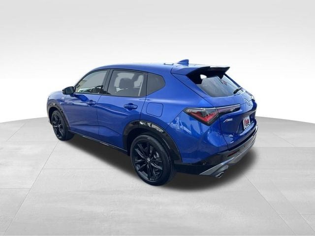 2025 Acura ADX A-Spec Advance Package