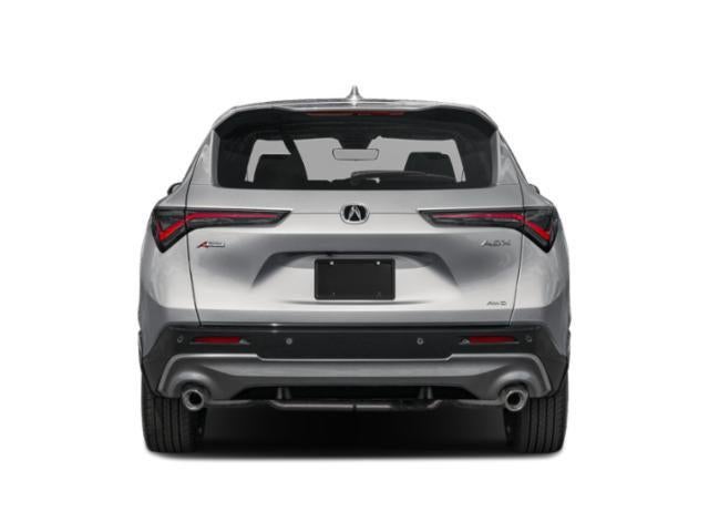 2025 Acura ADX A-Spec Advance Package