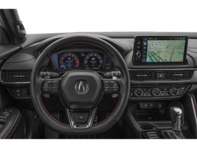 2025 Acura ADX A-Spec Advance Package