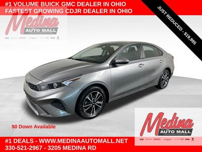 2023 Kia Forte LXS