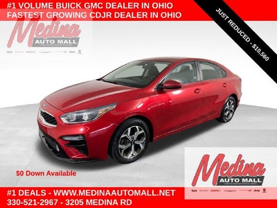 2019 Kia Forte LXS