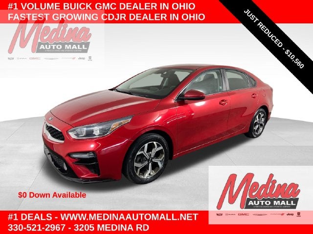2019 Kia Forte LXS