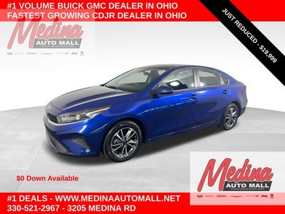 2024 Kia Forte LXS
