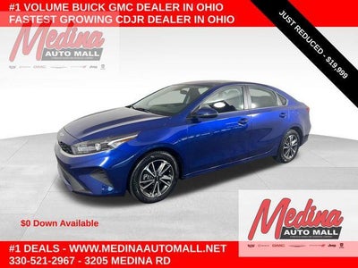 2024 Kia Forte LXS