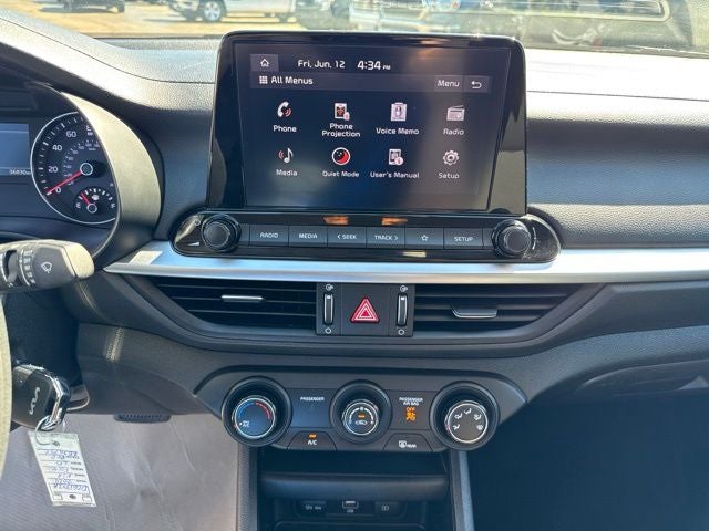 2024 Kia Forte LXS