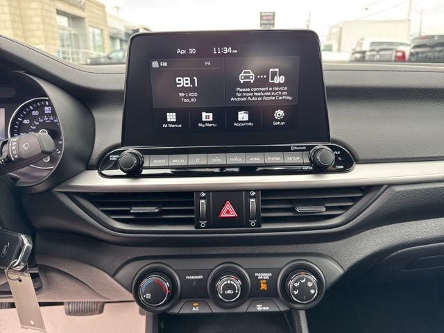 2021 Kia Forte LXS