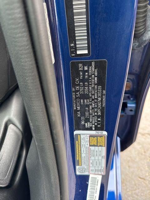 2021 Kia Forte LXS