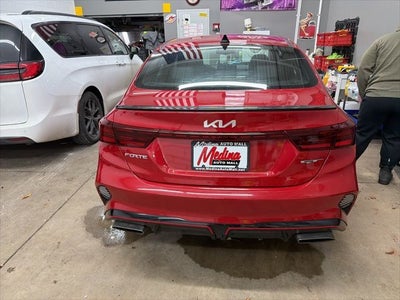 2023 Kia Forte GT