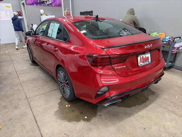 2023 Kia Forte GT