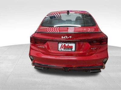 2023 Kia Forte GT