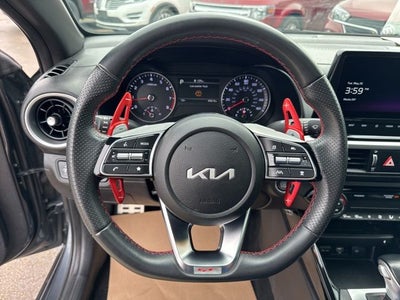 2024 Kia Forte GT