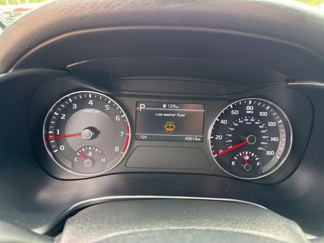 2024 Kia Forte GT