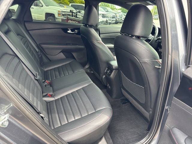 2024 Kia Forte GT