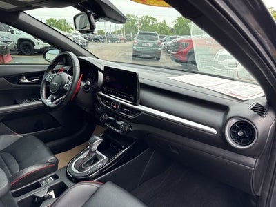 2024 Kia Forte GT