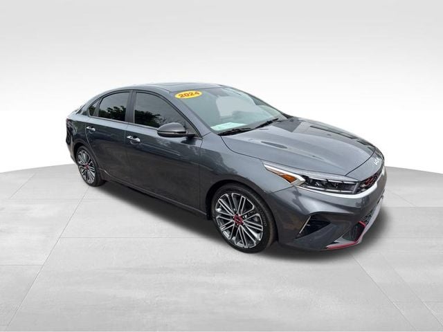 2024 Kia Forte GT
