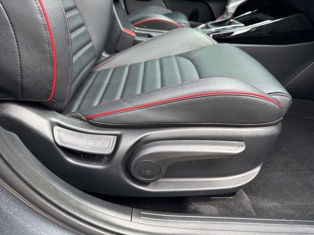 2024 Kia Forte GT
