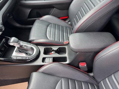 2024 Kia Forte GT