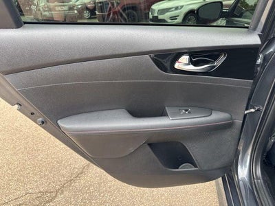 2024 Kia Forte GT