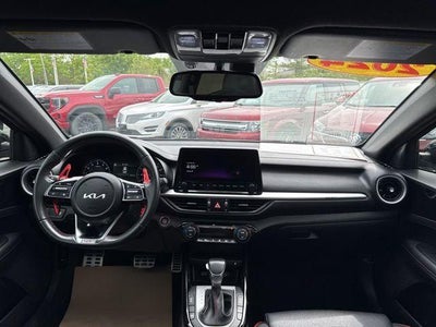 2024 Kia Forte GT