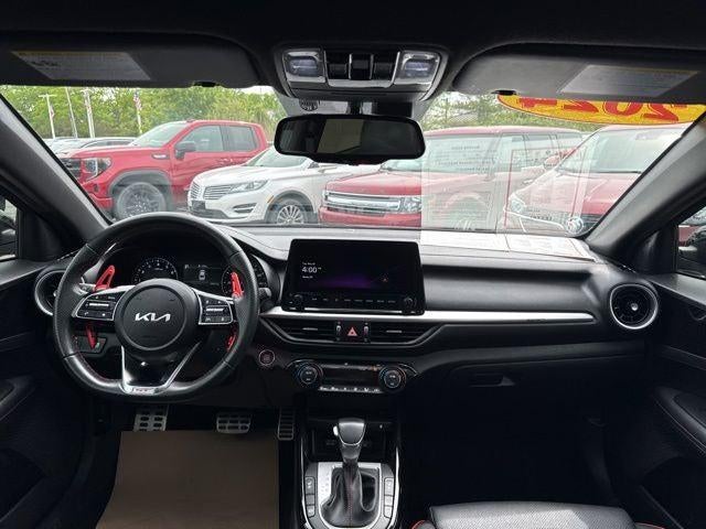 2024 Kia Forte GT