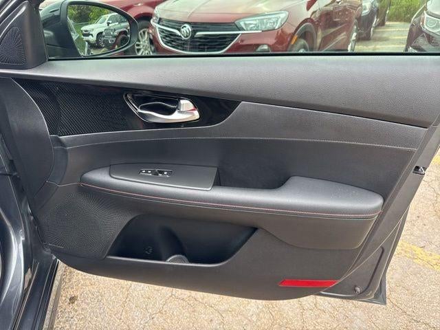 2024 Kia Forte GT