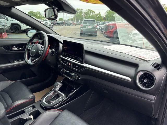 2024 Kia Forte GT