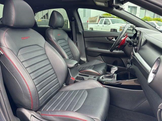 2024 Kia Forte GT