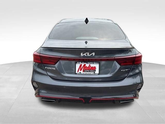 2024 Kia Forte GT